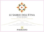 Firriato Le Sabbie dell'Etna Etna Rosso 2020  Front Label