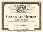 Louis Jadot Chambolle-Musigny Les Fuees Premier Cru 2016  Front Label