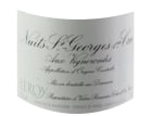 Domaine Leroy Nuits-St-Georges Aux Vignerondes Premier Cru 2000  Front Label