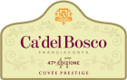 Ca' del Bosco Franciacorta Cuvee Prestige Edizione 46  Front Label