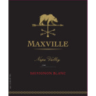 Maxville Sauvignon Blanc 2016  Front Label