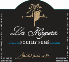 Michel Redde Pouilly Fume La Moynerie 2017  Front Label