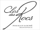 Domaine Clos des Rocs Pouilly-Loche Clos des Rocs Monopole 2016  Front Label