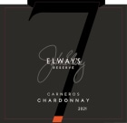 7Cellars Elway's Reserve Chardonnay 2021  Front Label