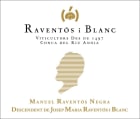 Raventos i Blanc Manuel Raventos 2016  Front Label