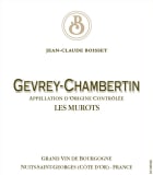 Jean-Claude Boisset Gevrey Chambertin Les Murots 2014  Front Label