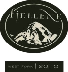 Fjellene Cellars West Fork Red 2010  Front Label