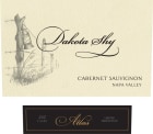 Dakota Shy Atlas Cabernet Sauvignon 2016  Front Label