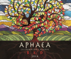 Aphaea Cellarmaster's Reserve Red 2014  Front Label