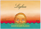 Donnafugata Lighea Dry Muscat 2020  Front Label