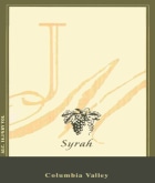 JM Cellars Syrah 2004  Front Label