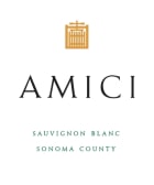 Amici Sonoma County Sauvignon Blanc 2023  Front Label