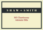 Shaw + Smith M3 Chardonnay 2021  Front Label