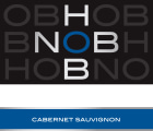 HobNob Cabernet Sauvignon 2014  Front Label