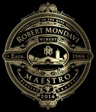 Robert Mondavi Maestro 2014  Front Label