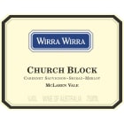 Wirra Wirra Church Block CSM 2017  Front Label