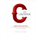 The Crusher Grower's Selection Red Blend 2018  Front Label