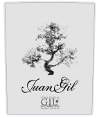 Bodegas Juan Gil Silver Label 2019  Front Label