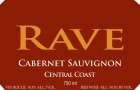 Rave Cabernet Sauvignon 2009  Front Label