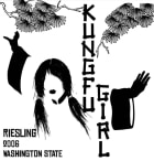 Charles & Charles Kung Fu Girl Riesling 2006  Front Label