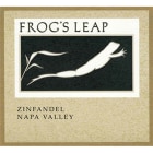 Frog's Leap Zinfandel (375ML half-bottle) 2017  Front Label