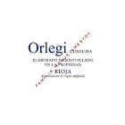 Luberri Rioja Orlegi 2019  Front Label
