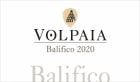 Castello di Volpaia Balifico 2020  Front Label