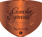 Bodega Norton Cosecha Especial Brut Nature 2013  Front Label