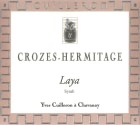 Yves Cuilleron Crozes-Hermitage Laya 2016  Front Label