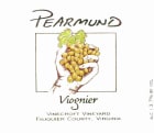 Pearmund Cellars Vinecroft Vineyard Viognier 2011 Front Label