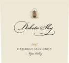 Dakota Shy Napa Valley Cabernet Sauvignon 2017  Front Label