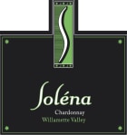 Solena Estate Chardonnay 2015  Front Label