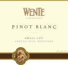 Wente Small Lot Pinot Blanc 2012  Front Label