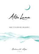 Alta Luna Sauvignon Blanc 2018  Front Label