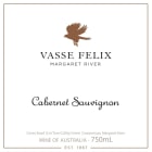 Vasse Felix Cabernet Sauvignon 2016  Front Label