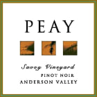 Peay Vineyards Savoy Vineyard Pinot Noir 2021  Front Label