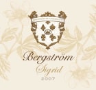 Bergstrom Sigrid Chardonnay 2007  Front Label