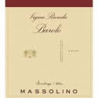 Massolino Vigna Rionda Riserva Barolo 2013  Front Label