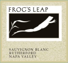 Frog's Leap Napa Valley Sauvignon Blanc (375ML half-bottle) 2017 Front Label