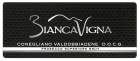 Biancavigna Prosecco Valdobbiadene Superiore Brut 2022  Front Label