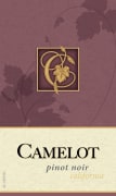 Camelot Pinot Noir 2016 Front Label