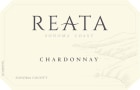 Reata Sonoma Coast Chardonnay 2022  Front Label