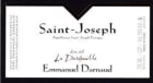 Emmanuel Darnaud Saint-Joseph La Dardouille 2015  Front Label