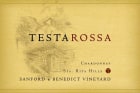 Testarossa Sanford & Benedict Vineyard Chardonnay 2009  Front Label