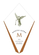 Montes Alpha M 2018  Front Label