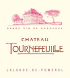Chateau Tournefeuille Lalande-de-Pomerol 2021  Front Label