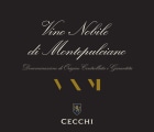 Cecchi Vino Nobile di Montepulciano 2014 Front Label