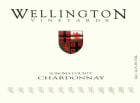 Wellington Vineyards Chardonnay 2013  Front Label