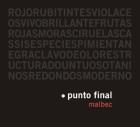 Bodegas Renacer Punto Final Clasico Malbec 2014  Front Label