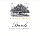 Terre del Barolo Vinum Vita Est Barolo 2017  Front Label